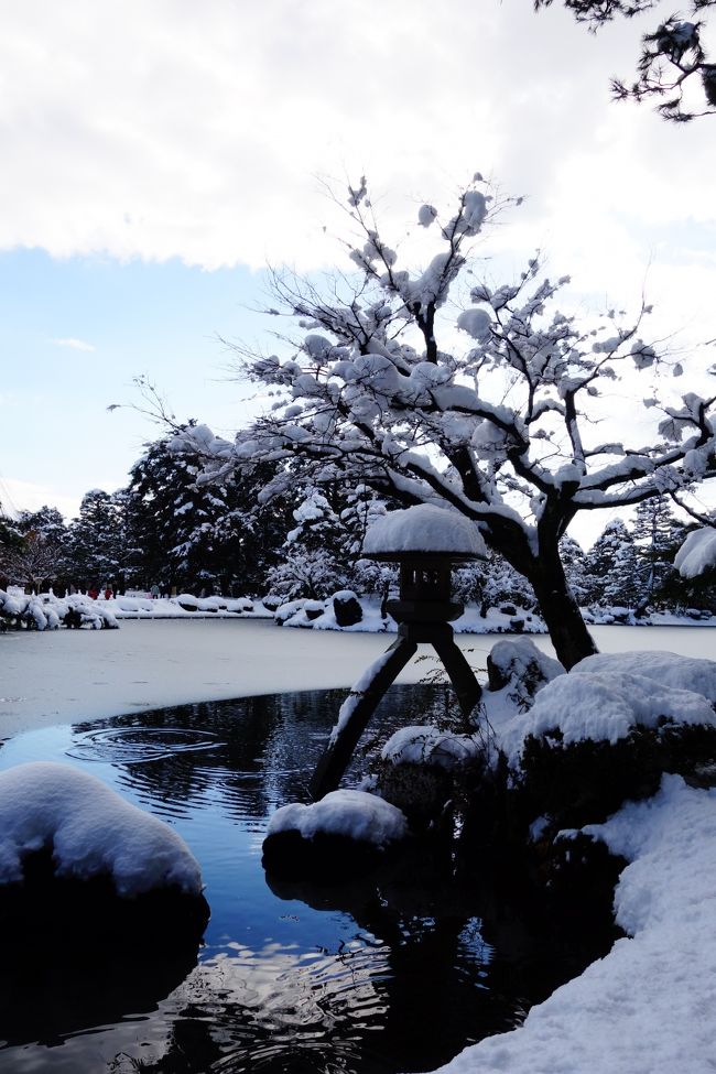 一泊二日のバスツアー<br />二日目は、ますの寿司ミュージアムと兼六園、永平寺にいってまいりました。<br />やっぱりバスツアーは団体行動で時間は縛られちゃうけど<br />移動が楽チン！<br /><br />それでは二日目もお楽しみください！