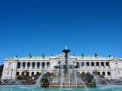 江戸東京まちなか散歩【８】～或る日曜日に優雅なひと時を♪ 迎賓館赤坂離宮 前庭＆本館一般公開～