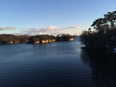 松島「松庵　松島佐勘」宿泊記