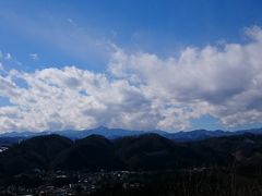 お散歩系ハイキング・天覧山と多峯主山・美林道 in埼玉県・飯能