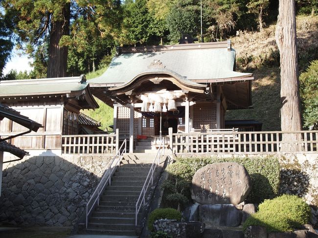 初めての鳥取＆島根の旅【１３】三日目・長浜神社・須佐神社・須我神社・出雲国神仏霊場巡り