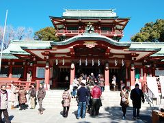 ふらりと、東京散歩 ～門前仲町から清澄白河、パフェと神社と庭園と