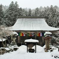 2016年　娘との山形旅行　山寺/かみのやま温泉