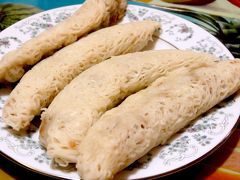 【day32】朝食は、甘くて美味しいスリランカのパン（？）