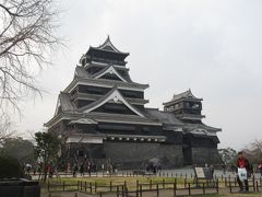 ジェットスタ−で行った熊本の旅 （熊本市編）