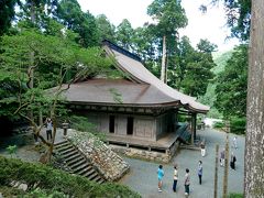 京都・名古屋・小浜出張旅行4-明通寺，神宮寺，萬徳寺，若狭彦神社（上社），サンホテルやまね　部屋は良かったが食事は．．