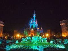 ディズニーリゾートライナー乗るためだけに出かけたけど、アフター６パスでディズニーランドにインパしてしまった