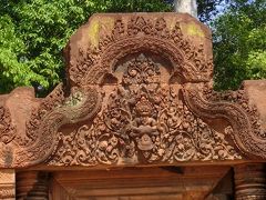 「シェムリアップ完全フリー5日間」の旅（第1・2日目：大回り＋小回りコース編）