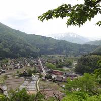 飛騨高山から世界遺産白川郷・五箇山へ