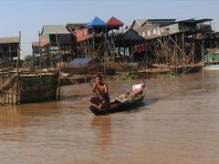 「シェムリアップ完全フリー5日間」の旅（第3日目：ベン・メリア、コンポン・クリアン編）