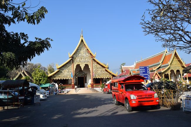 ワット・チェン・マン  <br />Wat Chiang Man