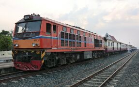 第41回海外放浪・東南アジアリベンジ旅 その8.〔タイ〕悪夢の