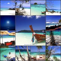 ★今年も極楽タイ・最後の楽園・リペ島へ行ってきます。