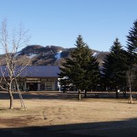 2016年1月　家族で軽井沢～山中湖　2泊3日　その① エクシブ軽井沢ムセオ