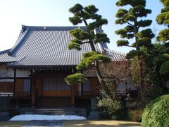 烏山（世田谷）の寺町を散策