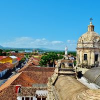 北中南米12か国を巡る弾丸旅行09～米国の干渉に翻弄されたニカラグアの観光都市、グラナダ