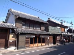 紬の町・結城【散策編】見世蔵の街めぐりと天下三名槍「御手杵」