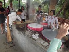 ライスペーパーと米麺の製作所