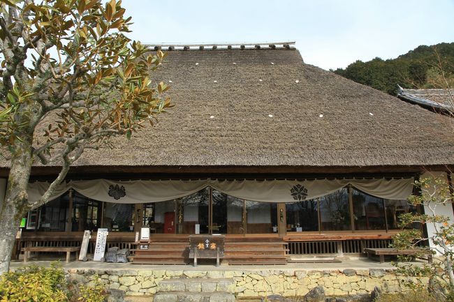 「南山城の古寺」 素晴らしき仏像を拝観してきました。(2)<br /><br />今日は 宇治田原町の禅定寺、木津川市の神童寺、笠置町の笠置寺を拝観してきました。<br /><br />表紙は禅定寺の本堂<br />禅定寺は、奈良東大寺の別当であった平崇が、平安時代中期に建立した華厳宗の寺院で、創立当時は藤原摂関家のつながりも深く広大な山林を所有し、多くの堂塔が建てられました。<br />戦国時代には、時運が衰退しましたが、江戸時代前期に禅定寺中興の祖とされている月舟が再興し、曹洞宗の寺院として整備され現在に至っています。<br />現在も、開基当時に造立されたと伝えられる十一面観音立像等の数々の重要文化財が保存されています。