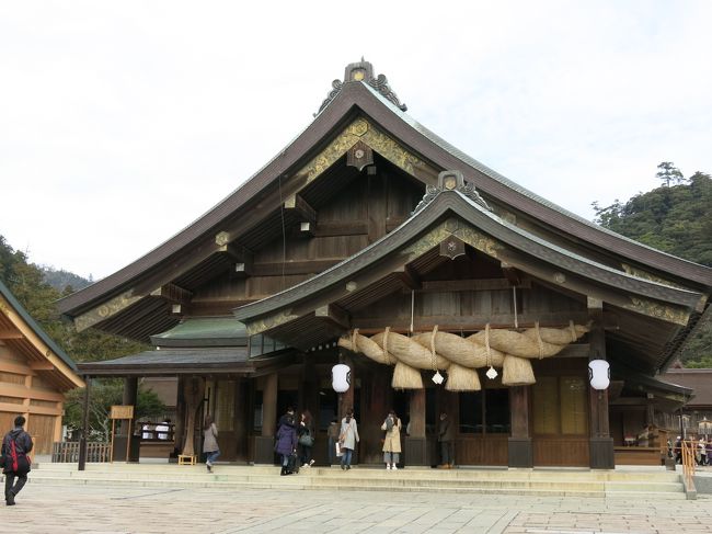 松江&出雲の旅、3日目は出雲大社と出西窯へ!