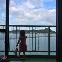 天草家族旅行（娘4歳10ヶ月）