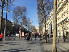 2016.02 女子旅 Parisに行こう！最終日・帰国・お土産 