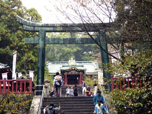 12.初冬の清水1泊 久能山東照宮その2』静岡市(葵区・駿河 12.初冬の清水1泊 久能山東照宮その2』静岡市(葵区・駿河