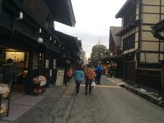 子連れ高山旅行１日目