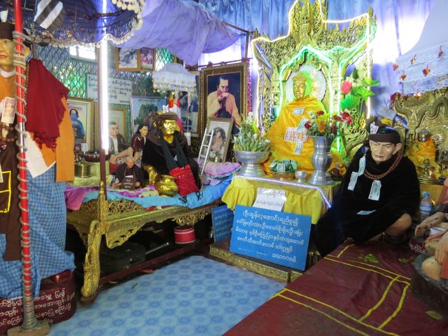 今回の現地ツーリストは、ナイスミャンマートラベル&ツアーズ(Nice Myanmar Travele & Tours)でした。日本人向けツアーの企画・実施、日本企業向け各種支援などを行う会社です。今回の企画では「てるみくらぶ」から、確定600人、予定400人の、合計約1,000人の大口受注があったようです。<br /><br />現地ガイドについて<br /><br />現地のスルーガイドは、ヤンゴン大学を卒業し、日本で6年間働いた、ゾーワイン(zaw Win)さんでした。バガン2日間とインレー湖1日間は、サポートガイドが付きました。<br /><br />観光バスについて<br /><br />日本の中古車を使っていますが、社内清掃は行き届いていました。運転手に助手が付きます。右ハンドルなので降り口は車道側、助手が手を取り、乗降させてくれます。<br /><br />荷物移動のサポートについて<br /><br />ヤンゴン国際空港に着いてから、ヤンゴン国際空港を出るまで、スーツケース等の荷物の移動は、現地スタッフがすべて、ドア・ツー・ドアでやってくれました。<br /><br />トイレについて<br /><br />我がツアーは大人数なので、移動・観光中のトイレの心配がありましたが、利用する空港やレストラン、ホテル、お土産屋をうまく使ってくれました。有料トイレの利用は1ケ所だけでした。<br /><br />両替について<br /><br />現地スルーガイドのゾーワインさんが、いつでも、どこでも、円とドルからチャットに両替してくれました。1,000円=10,000チャット、10ドル=12,000チャットでした。<br /><br />ミネラルウオータについて<br /><br />毎日の観光前にバスで1本と宿泊ホテルで1本、ミネラルウオーターが提供されました。現地では1本も買いませんでした。<br /><br />ホテルについて<br /><br /> ヤンゴン;サミットパークビューは、市民公園の南にあり、部屋からは、シュエダゴォン・パヤーの尖塔がみえました。機能的で綺麗な部屋でした。<br /><br /> バガン;タジンガーデンホテルは、ニューバガン市街の南側にあり、沢山の小仏塔に囲まれた広い敷地に、コテージ風の綺麗な部屋が素敵でした。<br /><br /> インレー湖;フーピンカウンダインは、インレー湖北西岸、カウンダインビレッジの近くに位置するリゾートホテルで、素敵な水上コテージに宿泊しました。<br /><br />食事について<br /><br />ミャンマー料理として、火鍋料理(ホットポット)、ミャンマーカレー、シャン地方の郷土料理、ミャンマー海鮮料理など。<br />この他の料理として、タイ料理、中華料理、西洋料理、イタリアンが用意され、変化に富み、よく考えられていました。<br />