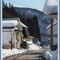 今年はまさかの・・・雪がない～～！！のでちょっとガッカリ気味・・・★会津絵ろうそくまつり～ゆきほたる～★２★喜多方郊外へ・・・田んぼの中の蔵集落、寺院仏閣など★