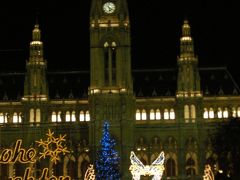 2015年冬のインスブルック、ウィーンへ（20）ウィーンのクリスマスマーケット総集編