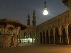 ムイッズ通りのアル・ムアイヤド モスク