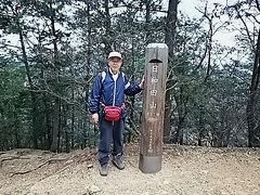 日和田山、物見山登山