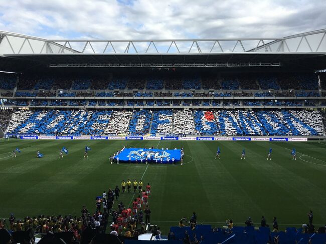 山口智・中山悟志引退記念マッチ、Panasonic Cup (市立吹田サッカースタジアムこけら落しマッチ)、おまけとしてBLUSPAZIOの写真です。<br /><br />取り急ぎ写真だけＵＰします。<br />後日コメントを入れます。