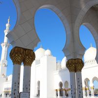 弾丸！1泊4日でUAE アブダビ＆ドバイの旅 1