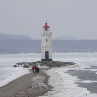 2016FEB③JAL特典航空券・Ｓ７で行く極寒のロシア･ウラジオストックで流氷を見て、トリップアドバイザーで人気No1のレストランZUMAに行って来ました。