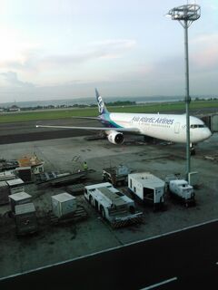 2016 アジアアトランティックでバリ島　