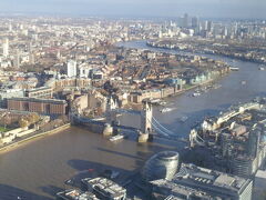 2回目のロンドン♪　2015（５）セルフリッジズ、ザ・シャード、ダブルデッカー、ブリックレーン