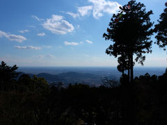 　春は近くに　筑波山へ