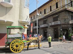 2016　フリピン・マニラ　観光名所の旧市街イントラムロスをぶらぶら歩き旅－３