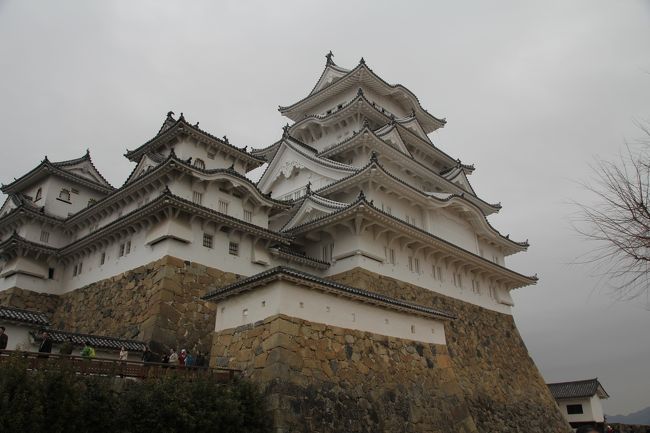 201602-03_姫路城・大石神社・赤穂城跡・後楽園・倉敷美観地区(Himeji, Akou and Okayama)