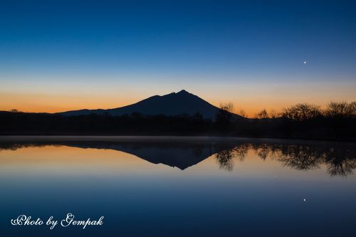 夜明け前後の筑波山絶景 ～星空のTimeｰlapse撮影に初挑戦＆ダブル