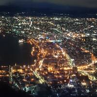 北海道新幹線開通前の函館へバースデー旅行♪