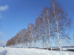 ２０１６冬北海道ドライブの旅～旭川・美瑛編～