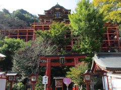 日本三大稲荷のひとつ　佐賀　祐徳稲荷神社