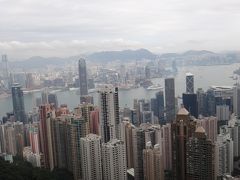 2016年初旅行は子連れ香港～後編～香港観光とグルメの巻