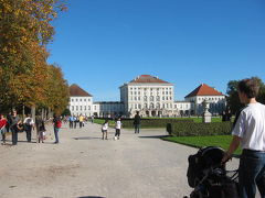 ニンフェンブルク城（ミュヘン）