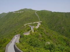 中国　「北京　万里の長城」　旅行記　　