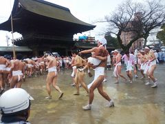 2016年 国府宮裸祭り