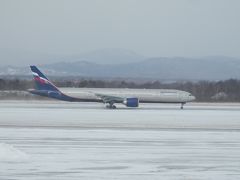 2016FEB④JAL特典航空券･キャンペーン中のＳ７で11000マイルでロシア･ウラジオストックに行って来ました。帰国編。